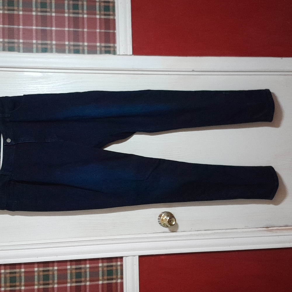Ethyl Size 20 TALL dark blue